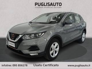NISSAN Qashqai usata, con Airbag laterali