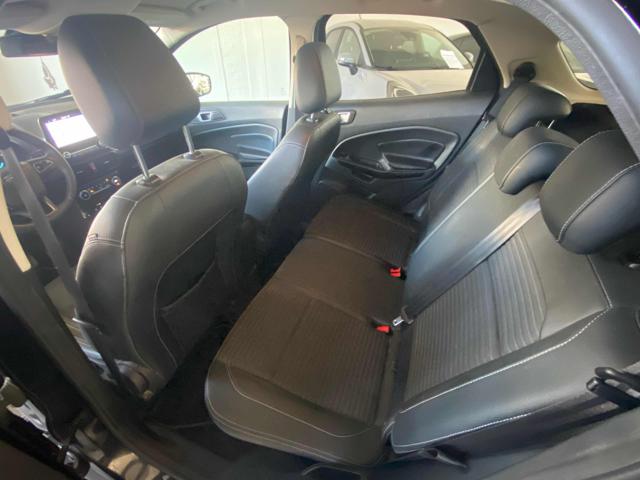 FORD EcoSport usata, con Cruise Control