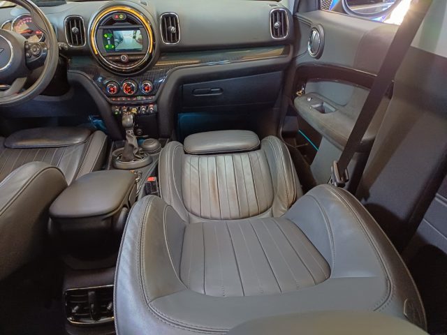 MINI Countryman usata, con Sistema di navigazione