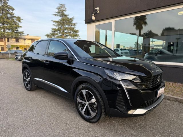 PEUGEOT 3008 usata, con Airbag laterali