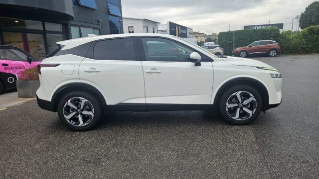NISSAN Qashqai usata, con Airbag