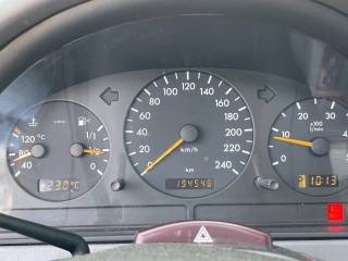 MERCEDES-BENZ ML 270 usata, con Fendinebbia