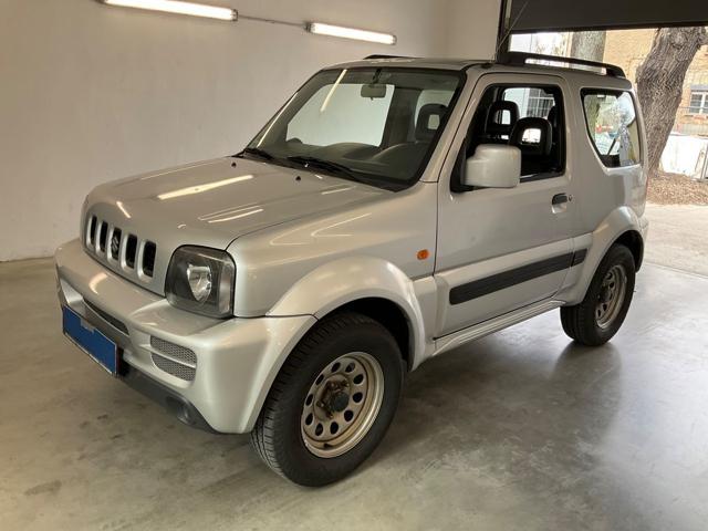 SUZUKI Jimny usata, con ABS