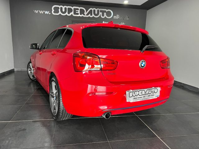 BMW 116 usata, con Alzacristalli elettrici