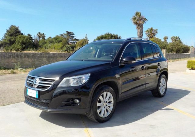 VOLKSWAGEN Tiguan usata, con Airbag laterali