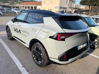 KIA Sportage usata, con Alzacristalli elettrici
