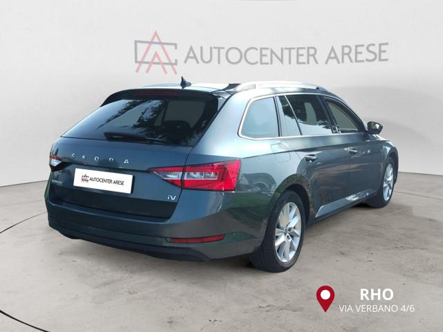 SKODA Superb usata, con Autoradio