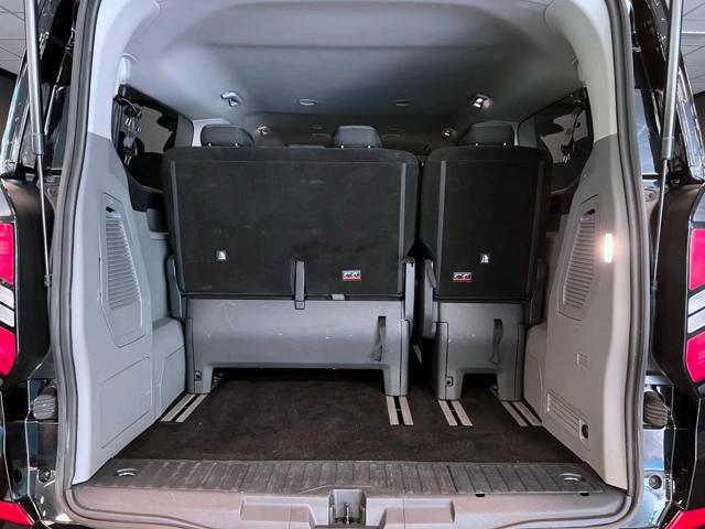 FORD Tourneo Custom usata, con Volante in pelle