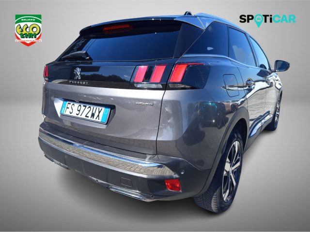 PEUGEOT 3008 usata, con Bluetooth