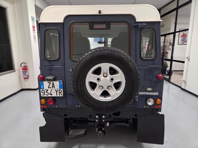 LAND ROVER Defender usata, con Climatizzatore