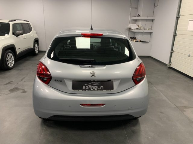 PEUGEOT 208 usata, con Sensore di pioggia