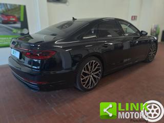 AUDI A8 usata, con Filtro antiparticolato