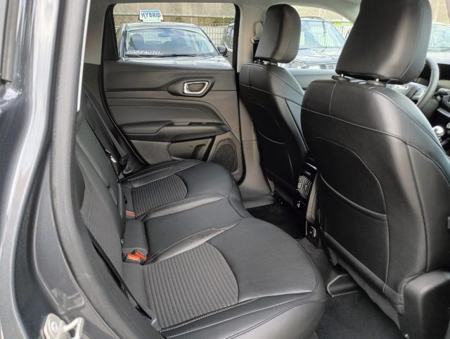 JEEP Compass usata, con Interni in pelle