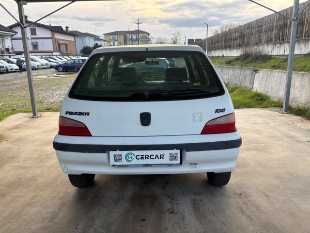 PEUGEOT 106 usata, con Lettore CD