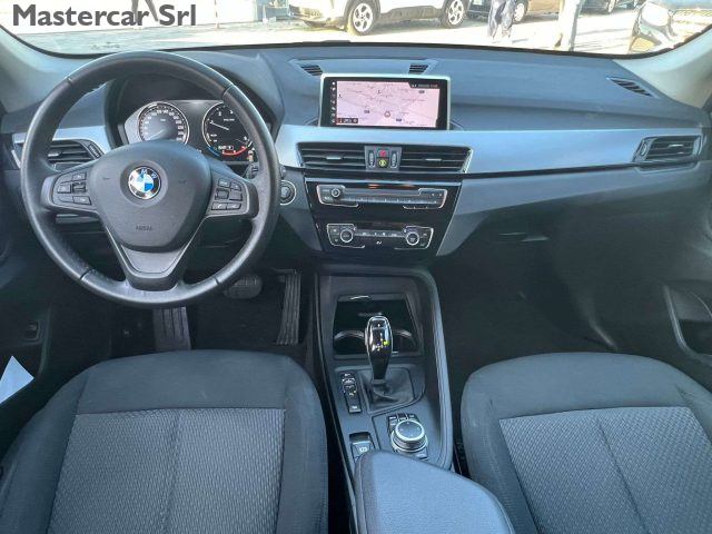 BMW X1 usata, con Fendinebbia