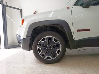 JEEP Renegade usata, con Cerchi in lega