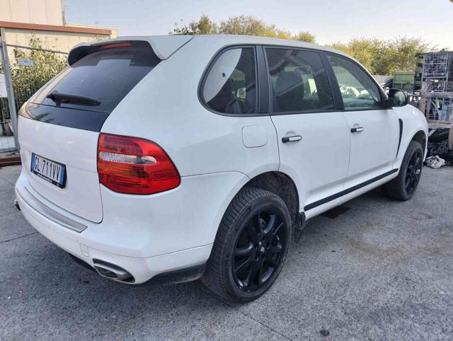 PORSCHE Cayenne usata, con Alzacristalli elettrici
