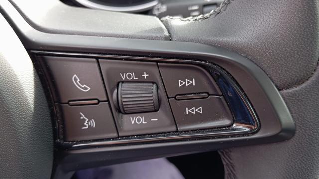 ALFA ROMEO Stelvio usata, con Volante multifunzione