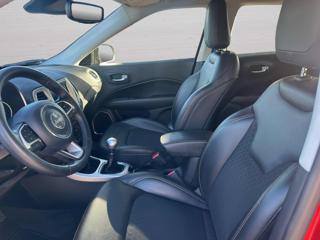 JEEP Compass usata, con Climatizzatore