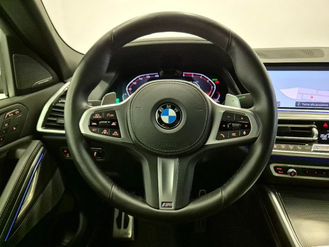 BMW X6 usata, con Chiusura centralizzata