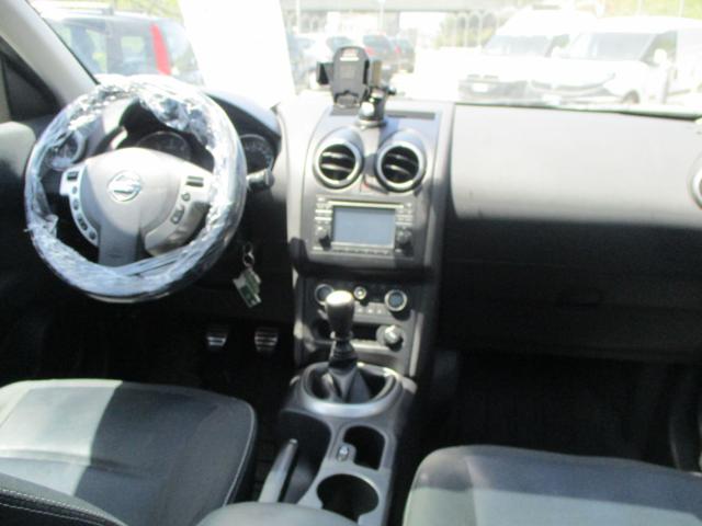 NISSAN Qashqai usata, con Chiusura centralizzata