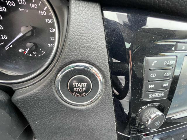 NISSAN Qashqai usata, con Volante in pelle
