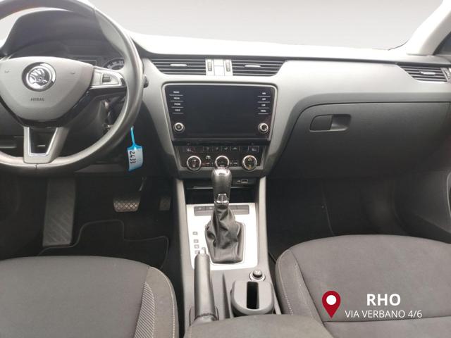 SKODA Octavia usata, con Servosterzo