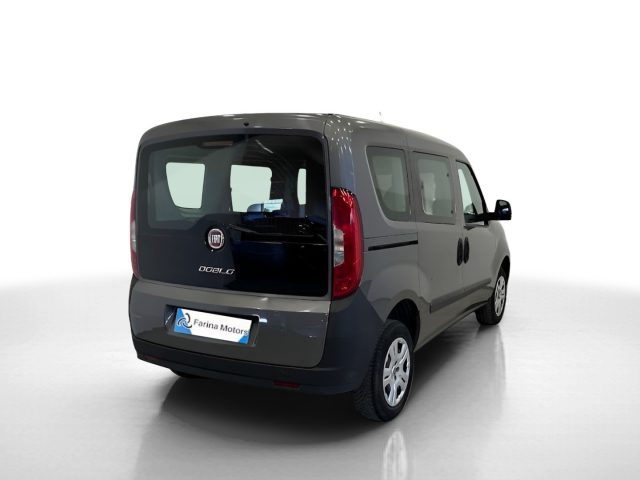 FIAT Doblo usata, con Chiusura centralizzata