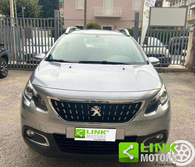 PEUGEOT 2008 usata, con Airbag laterali