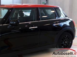 MINI One usata, con Sensori di parcheggio posteriori