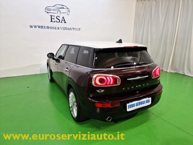 MINI Clubman usata, con Autoradio
