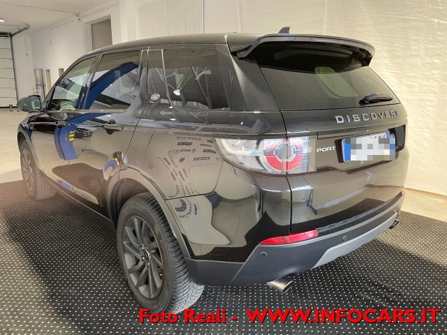 LAND ROVER Discovery Sport usata, con Airbag