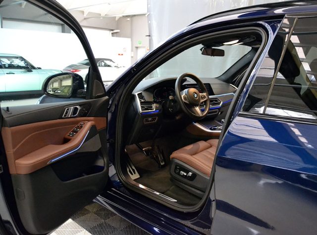BMW X5 usata, con Airbag
