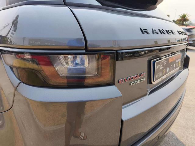LAND ROVER Range Rover Evoque usata, con Controllo trazione