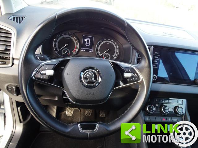 SKODA Karoq usata, con Park Distance Control