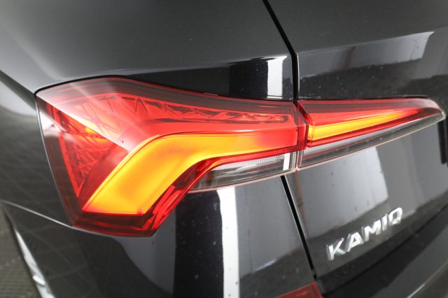 SKODA Kamiq usata 9