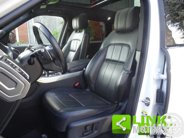 LAND ROVER Range Rover Sport usata, con Controllo automatico clima