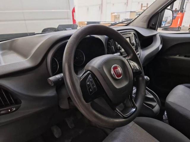 FIAT Doblo usata, con USB