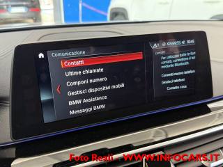 BMW 520 usata, con ESP