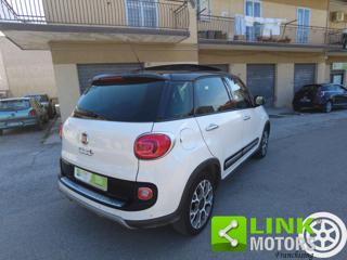 FIAT 500L usata, con Controllo trazione