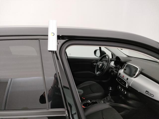 FIAT 500X usata, con Ruotino