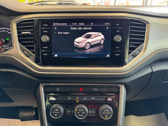 VOLKSWAGEN T-Roc usata, con Cruise Control