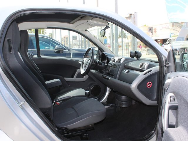 SMART ForTwo usata, con Fendinebbia