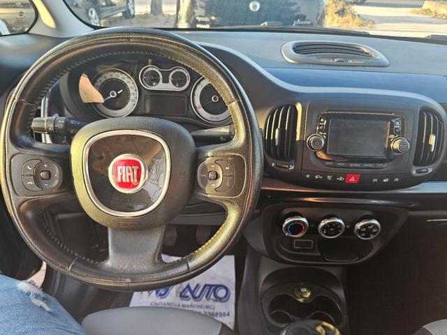 FIAT 500L usata, con Immobilizzatore elettronico