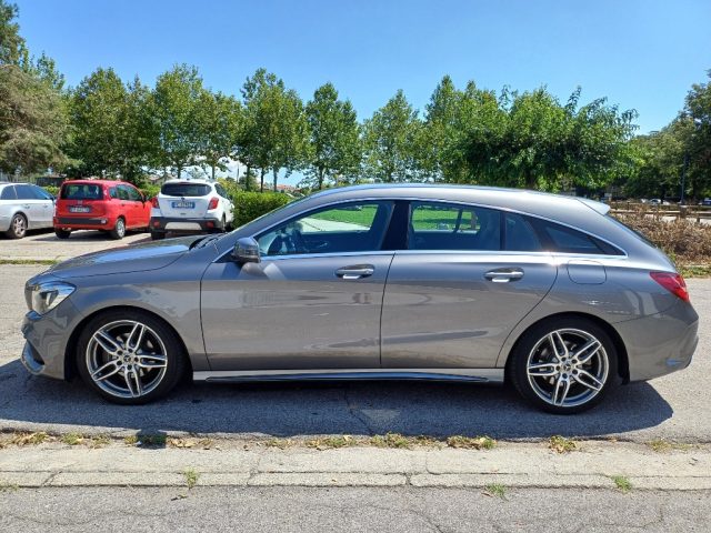 MERCEDES-BENZ CLA 200 usata, con Chiusura centralizzata