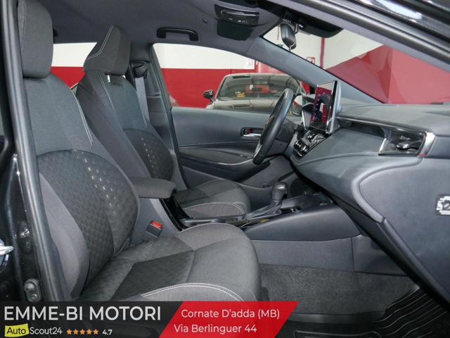 TOYOTA Corolla usata, con Bracciolo