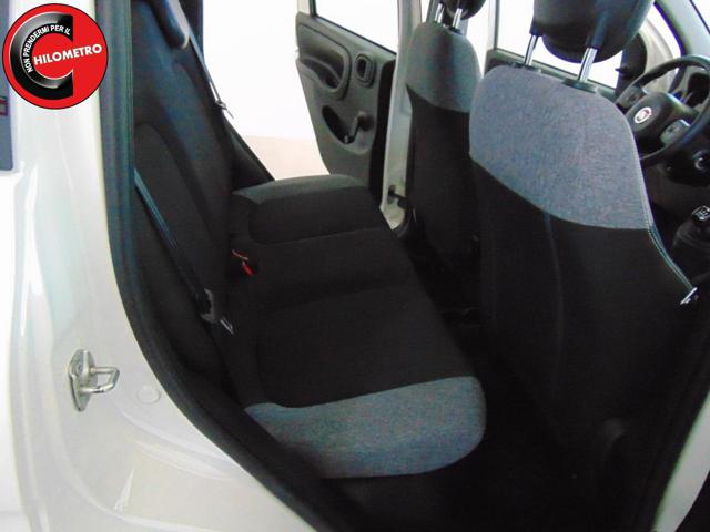 FIAT Panda usata, con Cerchi in lega