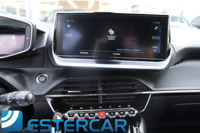 PEUGEOT 2008 usata, con Cronologia tagliandi