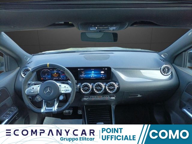 MERCEDES-BENZ GLA 45 AMG usata, con Controllo trazione