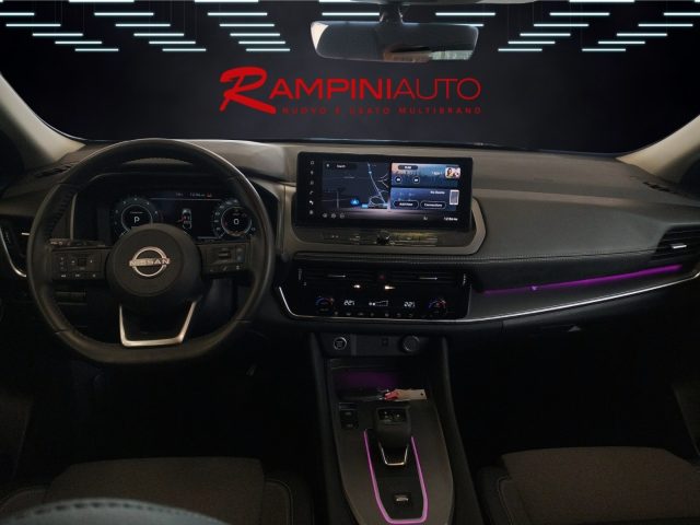 NISSAN Qashqai usata 14